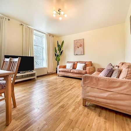 Spacious 4 Bed Flat Near London 02 Arena Greenwich Exteriér fotografie